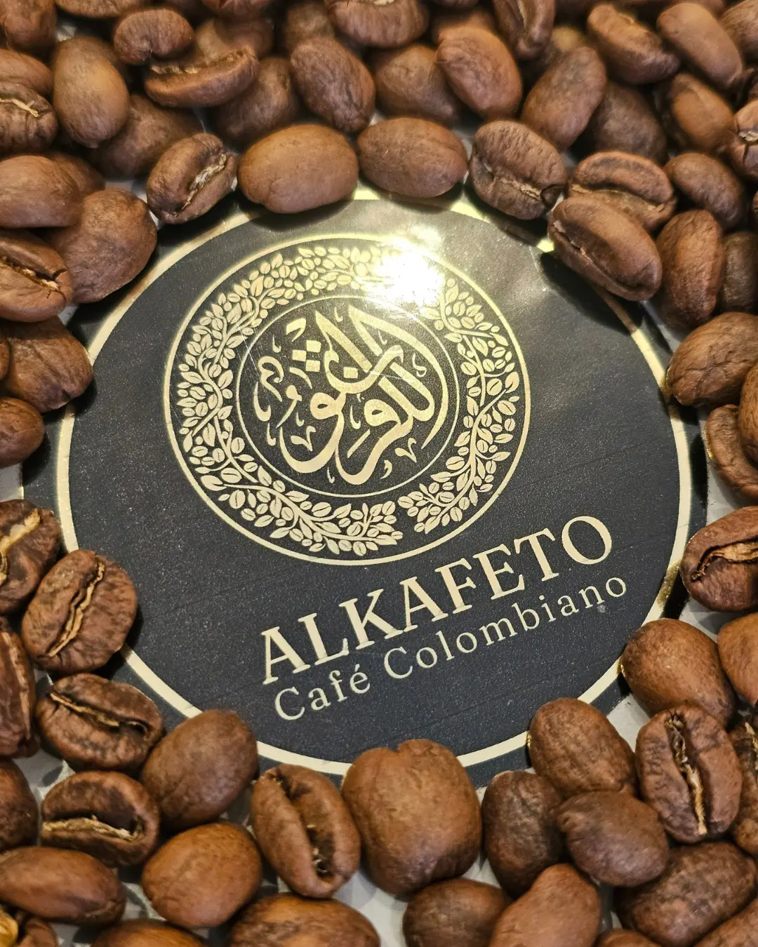 Juan y Sara, fundadores de Alkafeto